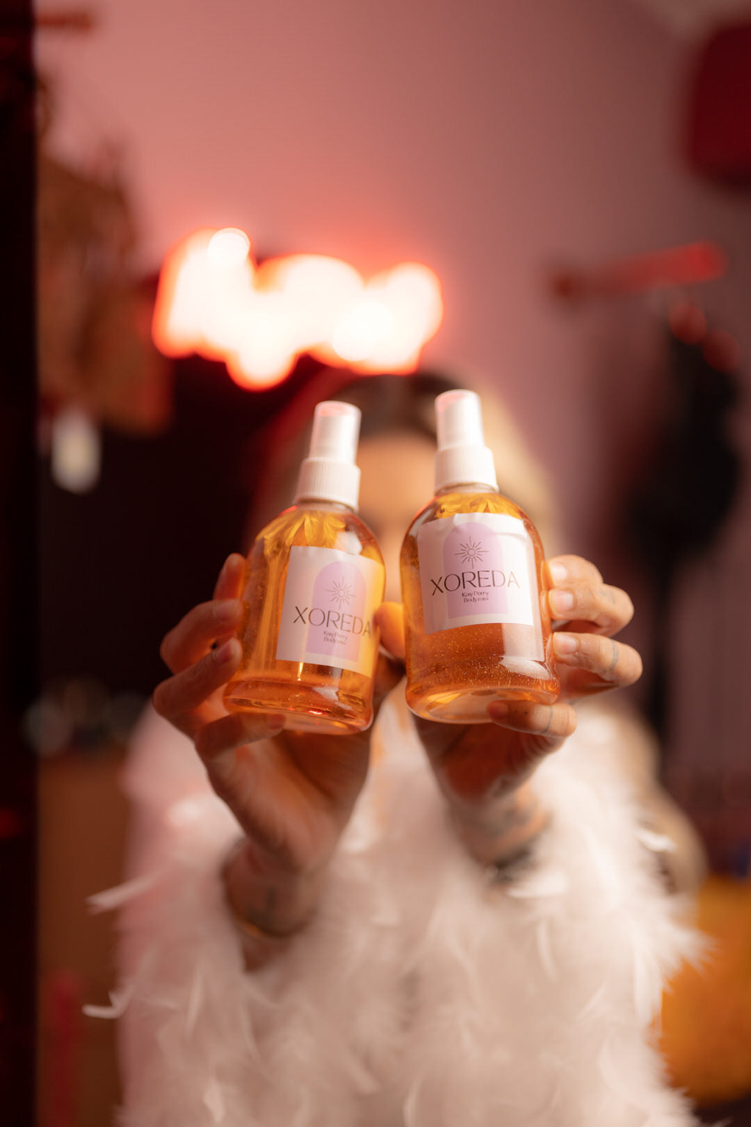 BODY MIST XOREDA (KATY PERRY)